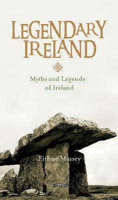 Legendary Ireland book