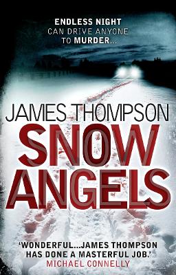 Snow Angels book