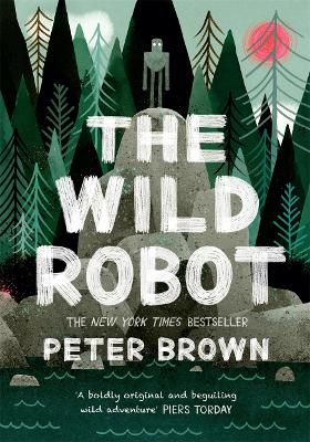 Wild Robot book