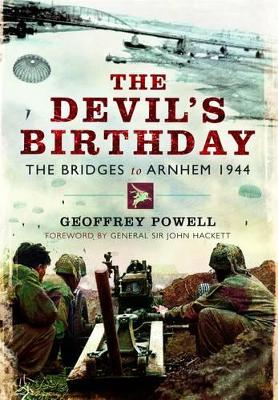 Devil's Birthday by Geoffrey Powell