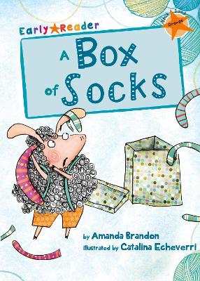 Box of Socks (Early Reader) book