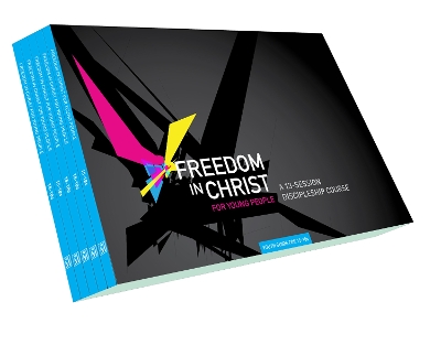 Freedom in Christ Youth Edition, 15-18, Packs of Five by Steve Goss