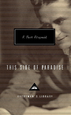 This Side Of Paradise book