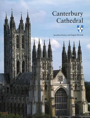 Canterbury Cathedral book