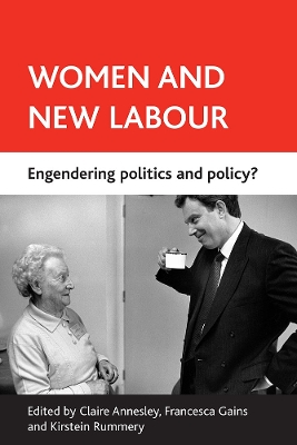 Women and New Labour book