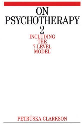 On Psychotherapy 2 by Petruska Clarkson