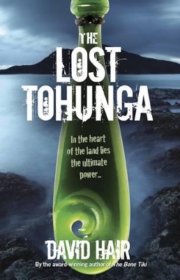 Lost Tohunga book