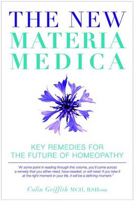 New Materia Medica by Colin Griffith