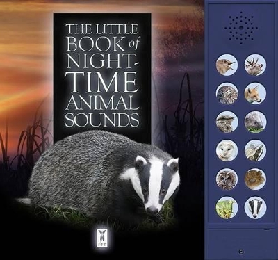 The Little Book of Night-Time Animal Sounds book