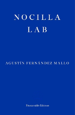 Nocilla Lab book