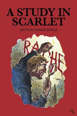 A Study in Scarlet book