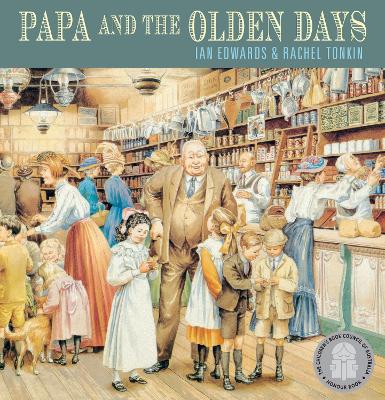 Papa and the Olden Days book
