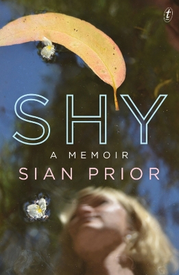 Shy: A Memoir book