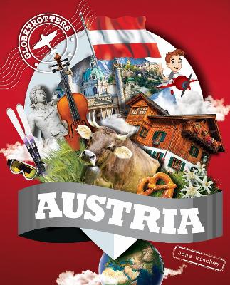 Globetrotters: Austria book