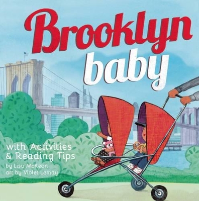 Brooklyn Baby book