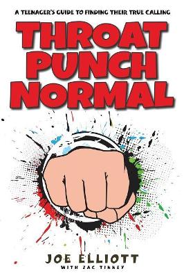 Throat Punch Normal book