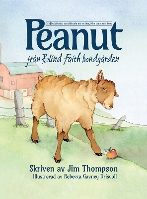 Peanut fran Blind Faith bondgarden book