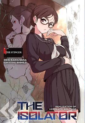 Isolator, Vol. 4 (manga) book