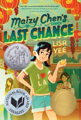 Maizy Chen's Last Chance book