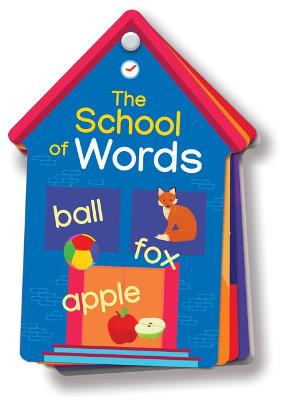 Flash Cards: The School of Words book