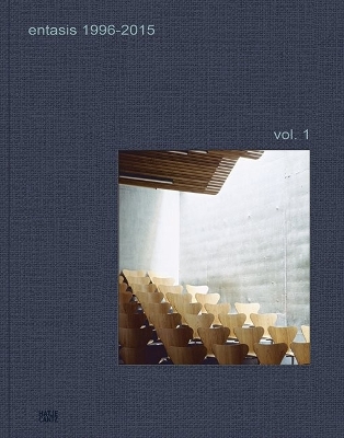 Entasis 1996-2015 book