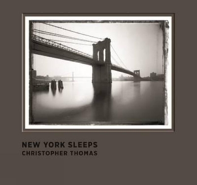 New York Sleeps book