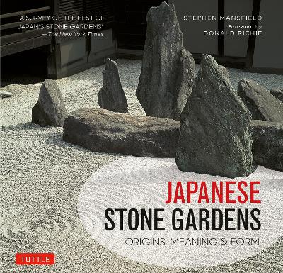 Japanese Stone Gardens book