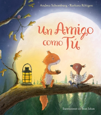 Un amigo como tú / A Friend Like You book