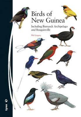 Birds of New Guinea book