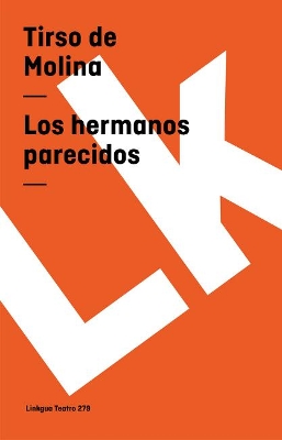 Hermanos Parecidos book