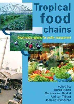 Tropical Food Chains book