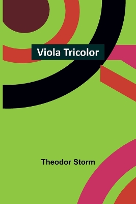 Viola Tricolor book