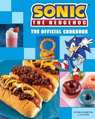 Sonic the Hedgehog: The Official Cookbook book