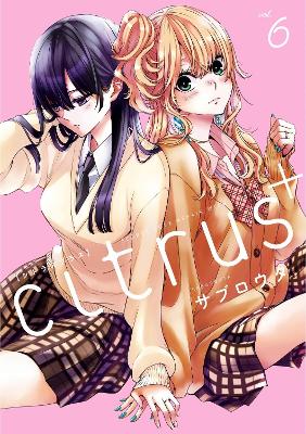 Citrus Plus Vol. 6 book
