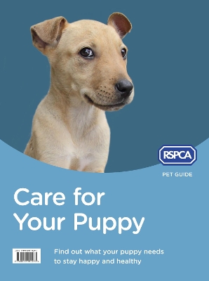 Care for Your Puppy by RSPCA