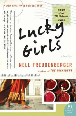Lucky Girls by Nell Freudenberger