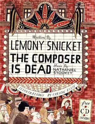 Composer Is Dead book
