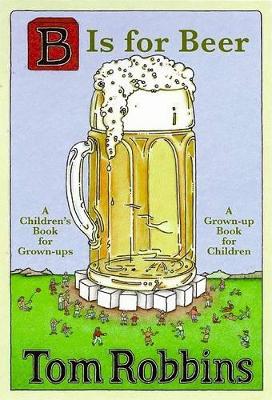 B is for Beer book