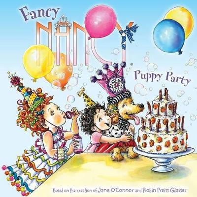 Fancy Nancy: Puppy Party book