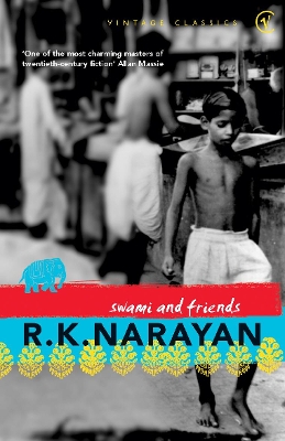 Swami And Friends book