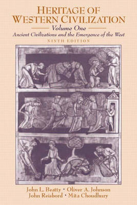 Heritage of Western Civilization, Volume I book