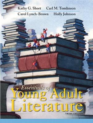 Essentials of Young Adult Literature book