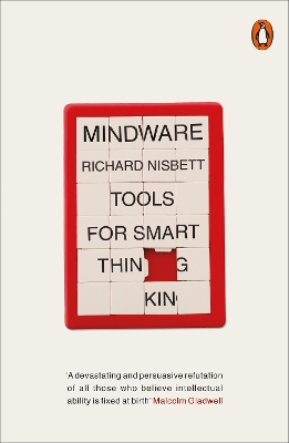 Mindware by Richard Nisbett