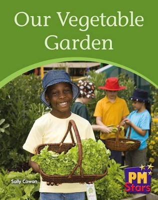 Our Vegetable Garden book