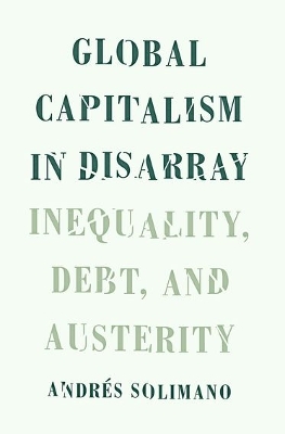 Global Capitalism in Disarray book