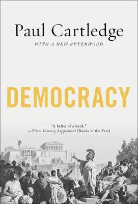 Democracy by Paul Cartledge