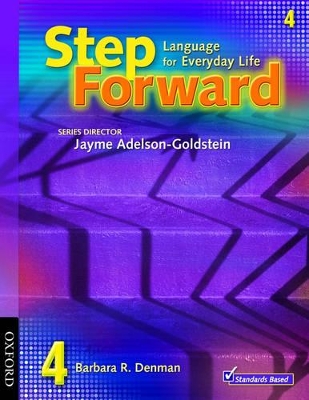 Step Forward 4: Student Book book