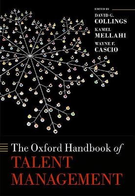 Oxford Handbook of Talent Management book