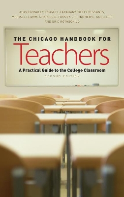 The Chicago Handbook for Teachers by Alan Brinkley