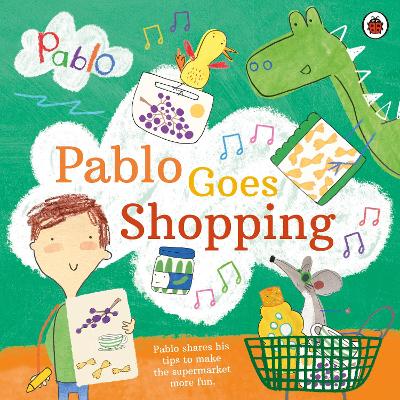 Pablo: Pablo Goes Shopping book